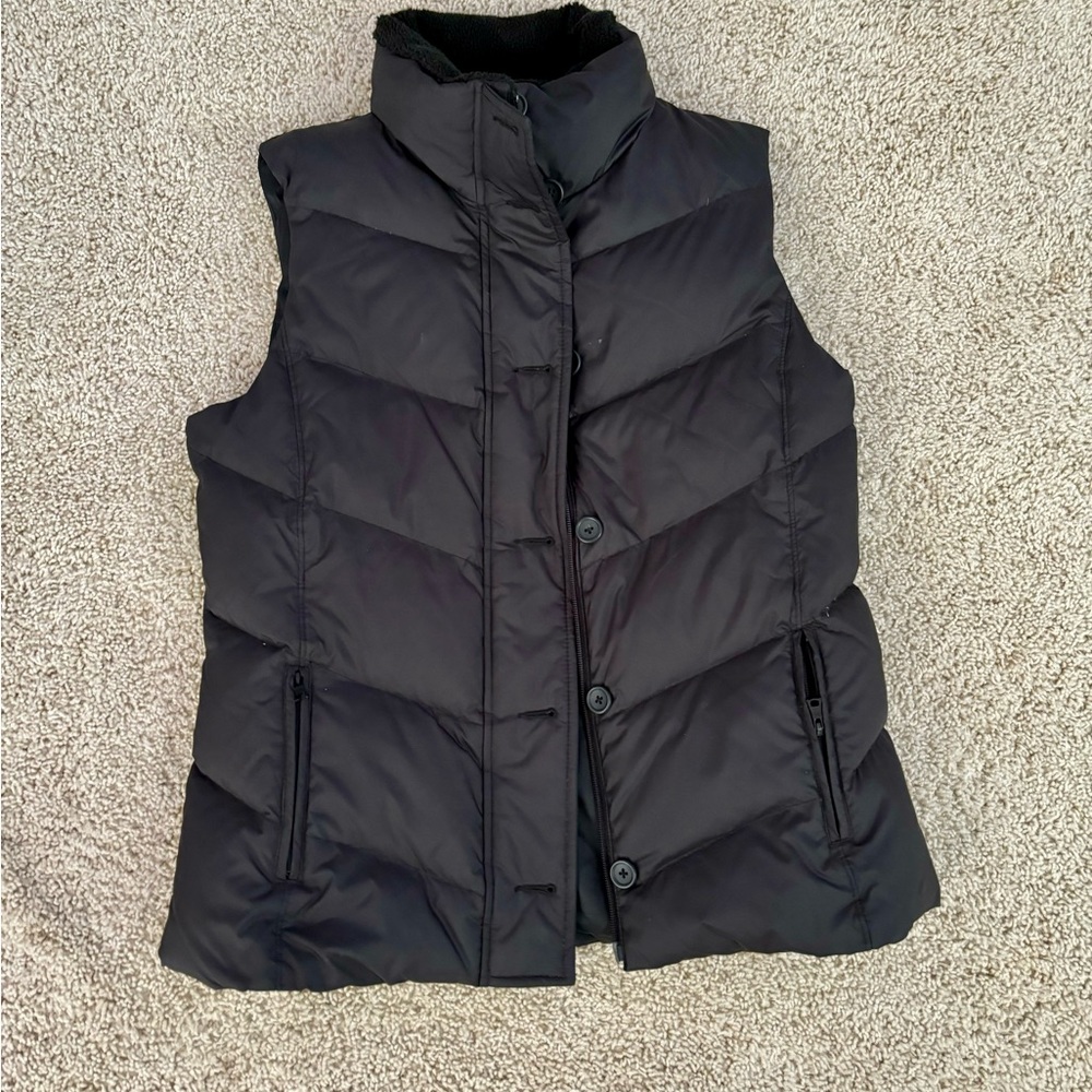 Banana Republic vest sz M